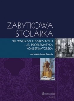 Stara Szuflada Zabytkowa Stolarka We Wn Trzach Sakralnych I Jej